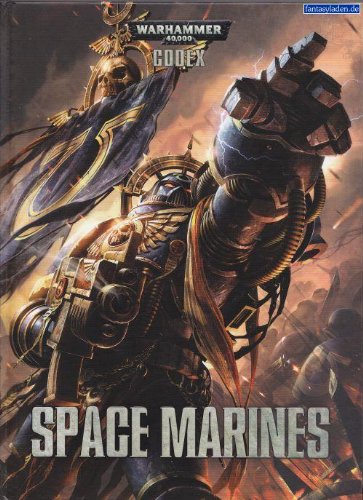 Codex: Space Marines Leisure & Fun Books