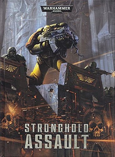 Product Image: WH40K: Stronghold Assault (German)
