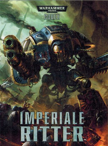 Codex: Imperial Knights (German) Leisure & Fun