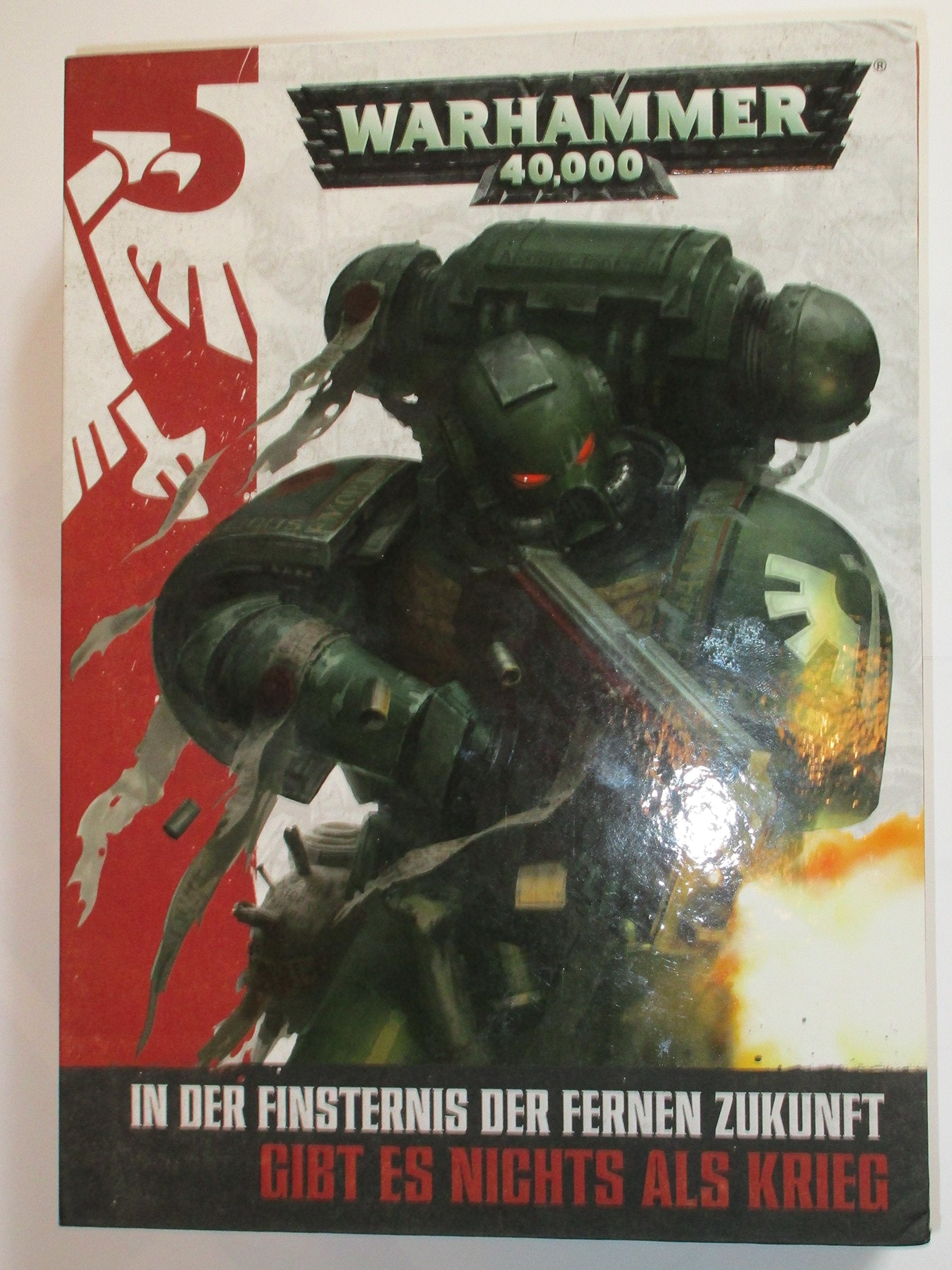 Warhammer 40000 (German) Leisure & Fun