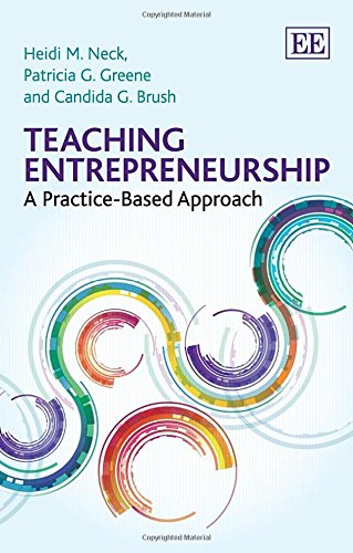 Product Image: Teaching Entrepreneurship: A Practice-Based Approach