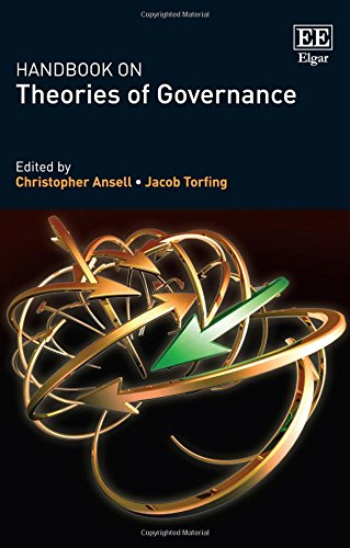 Handbook on Theories of Governance Social Sciences