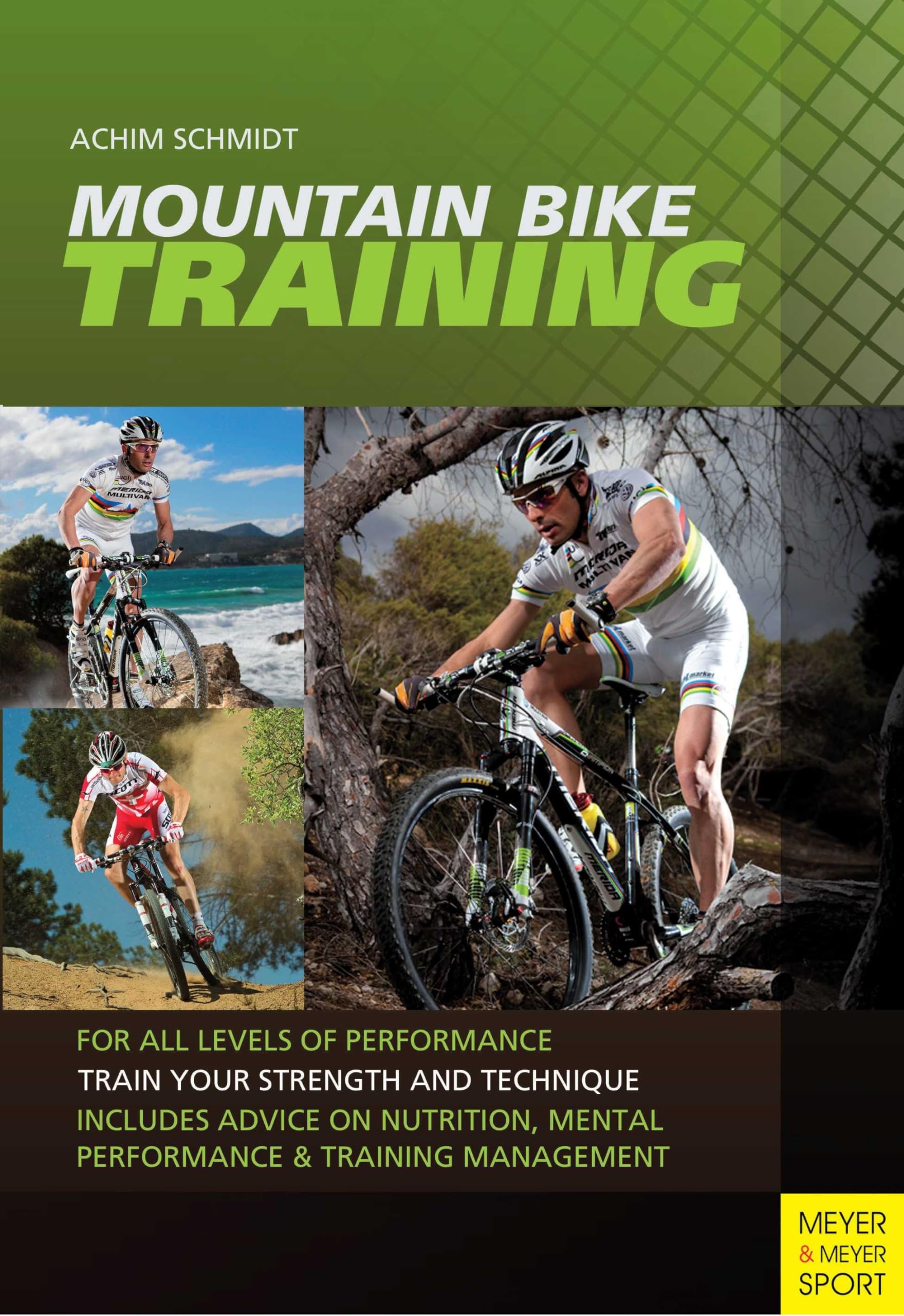 Mountain Bike Training: For All Levels of Performance Leisure & Fun