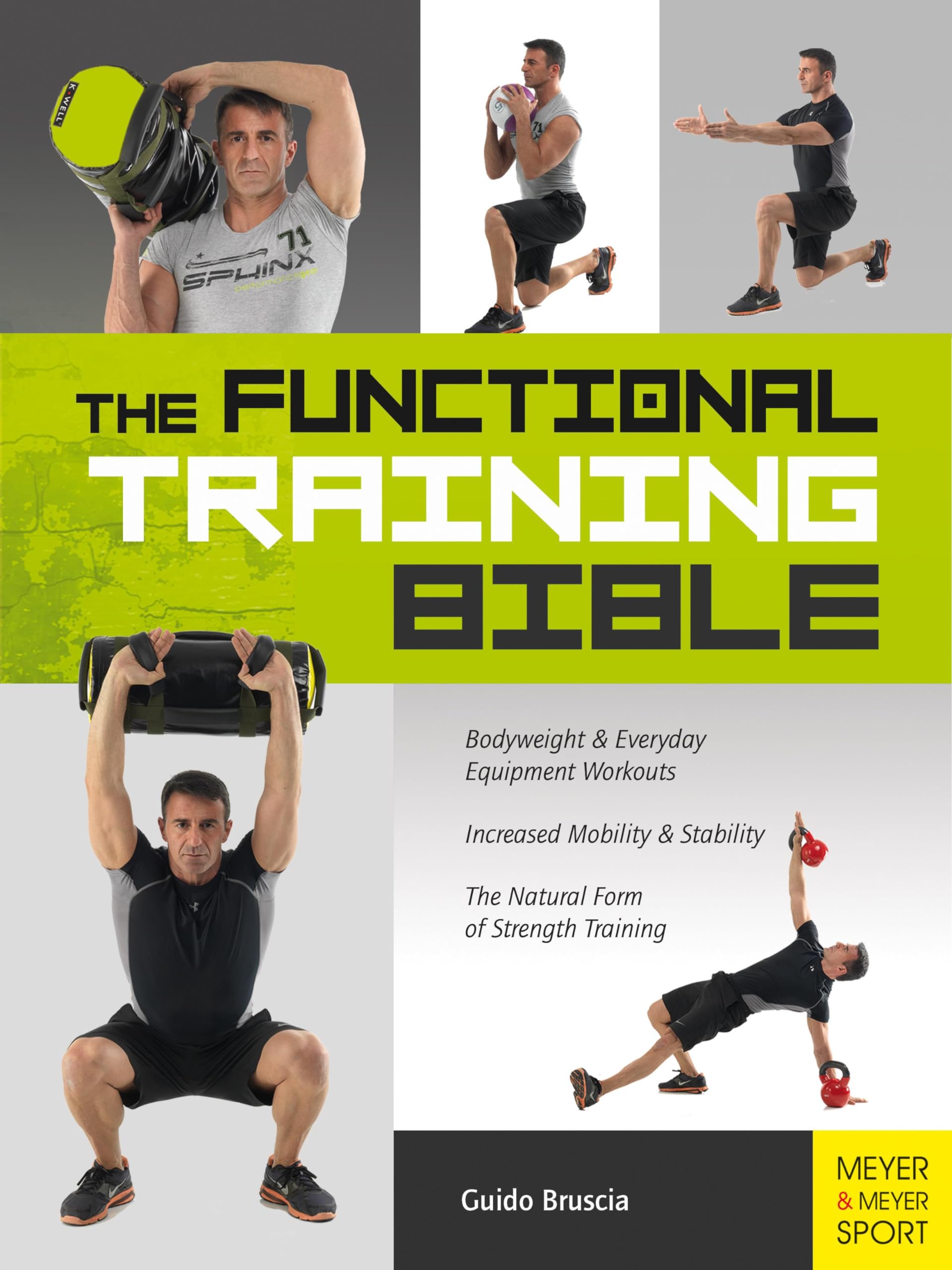 Product Image: The Functional Training Bible