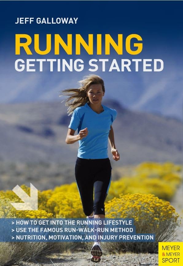 Running – Getting Started (Meyer & Meyer Sport) Leisure & Fun