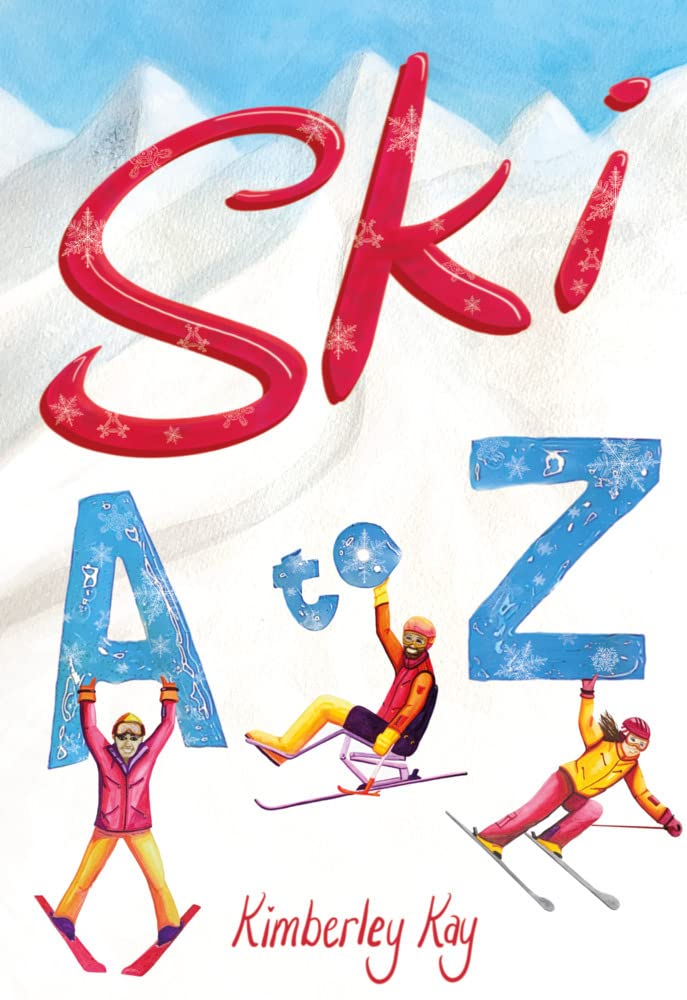 Ski A to Z Leisure & Fun Books