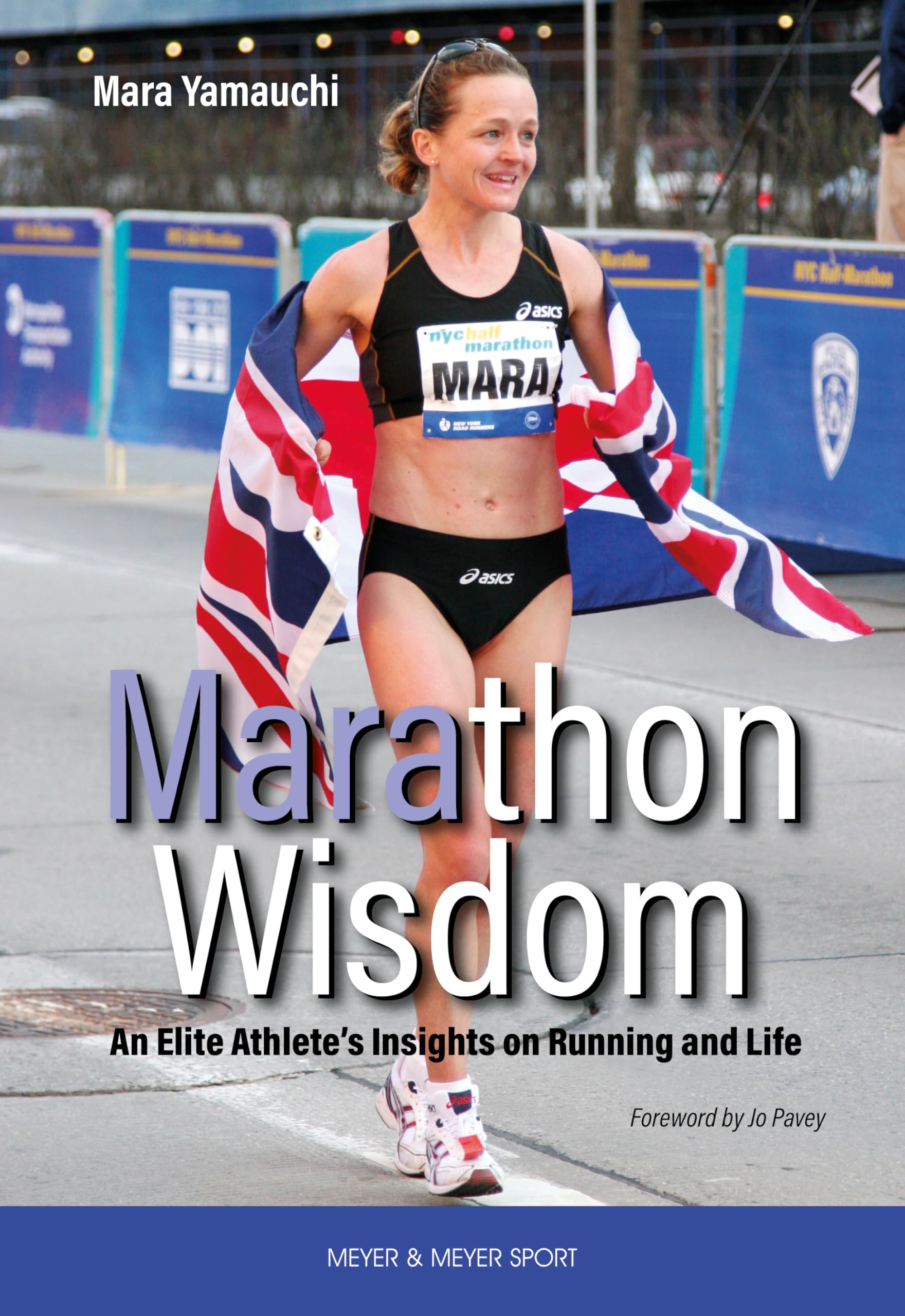 Marathon Wisdom Sports Books