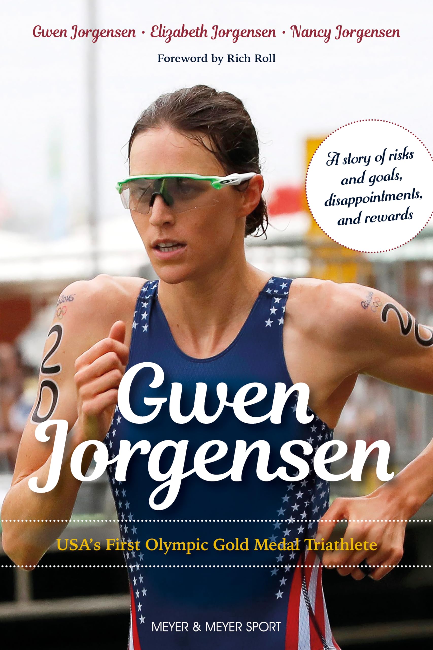 Gwen Jorgensen: USA's First Olympic Gold Medal Triathlete Sports