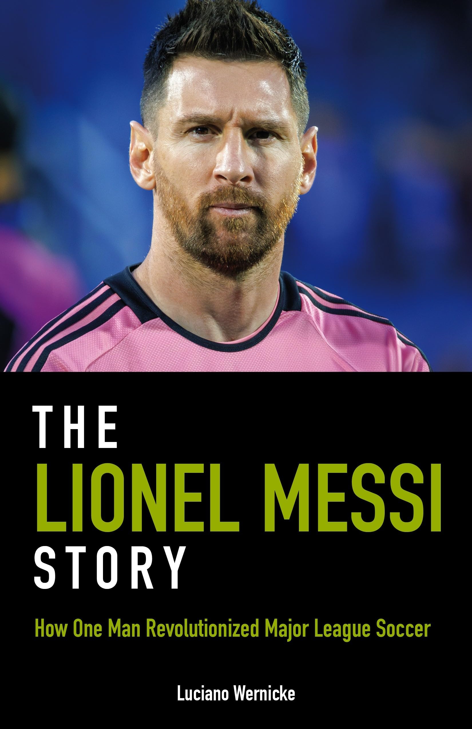 The Lionel Messi Story Sports