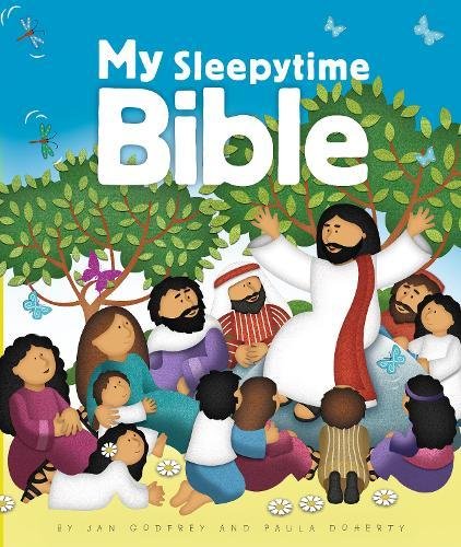 Product Image: My Sleepytime Bible