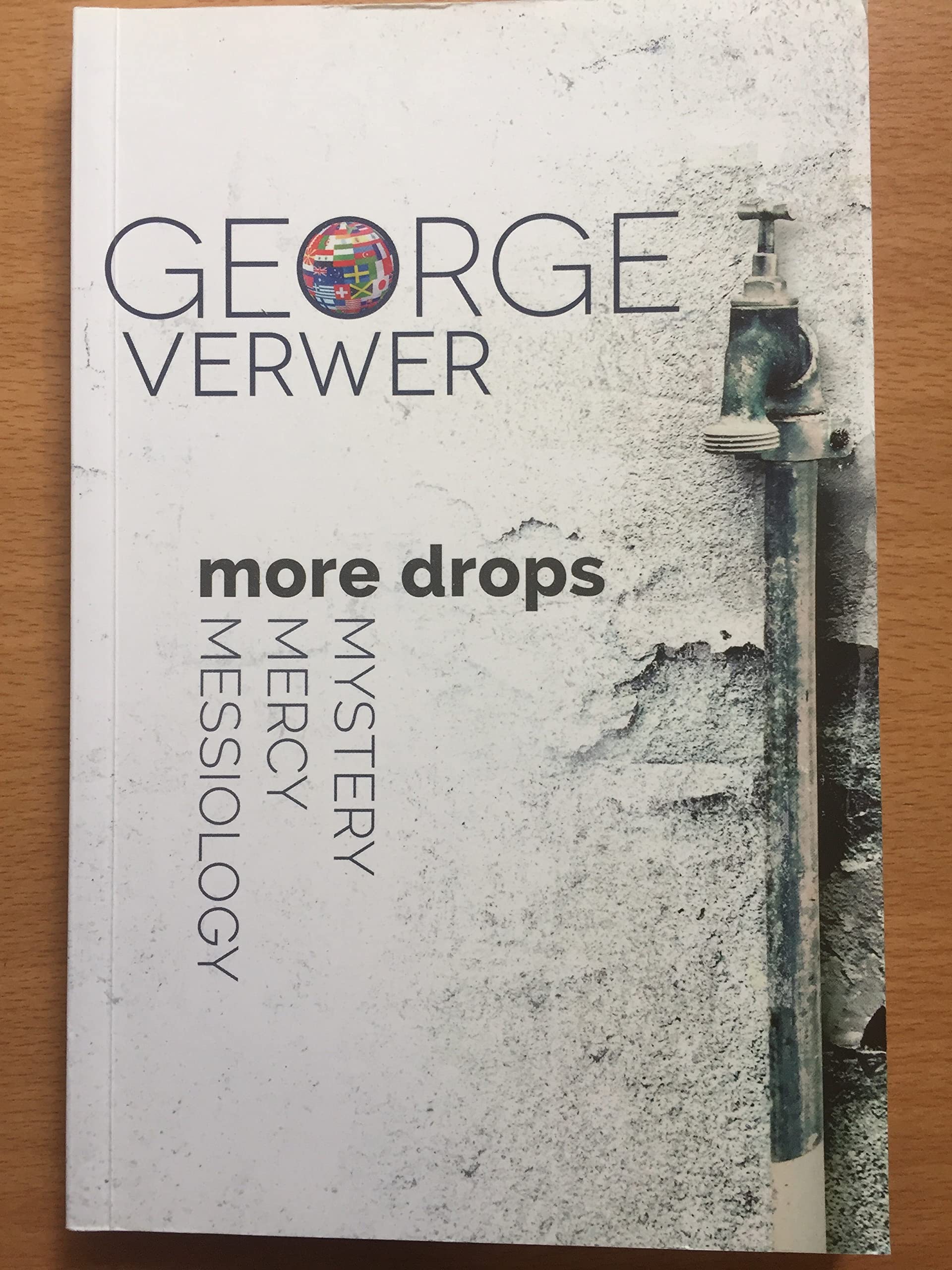 Product Image: More Drops: Mystery, Mercy, Messiology