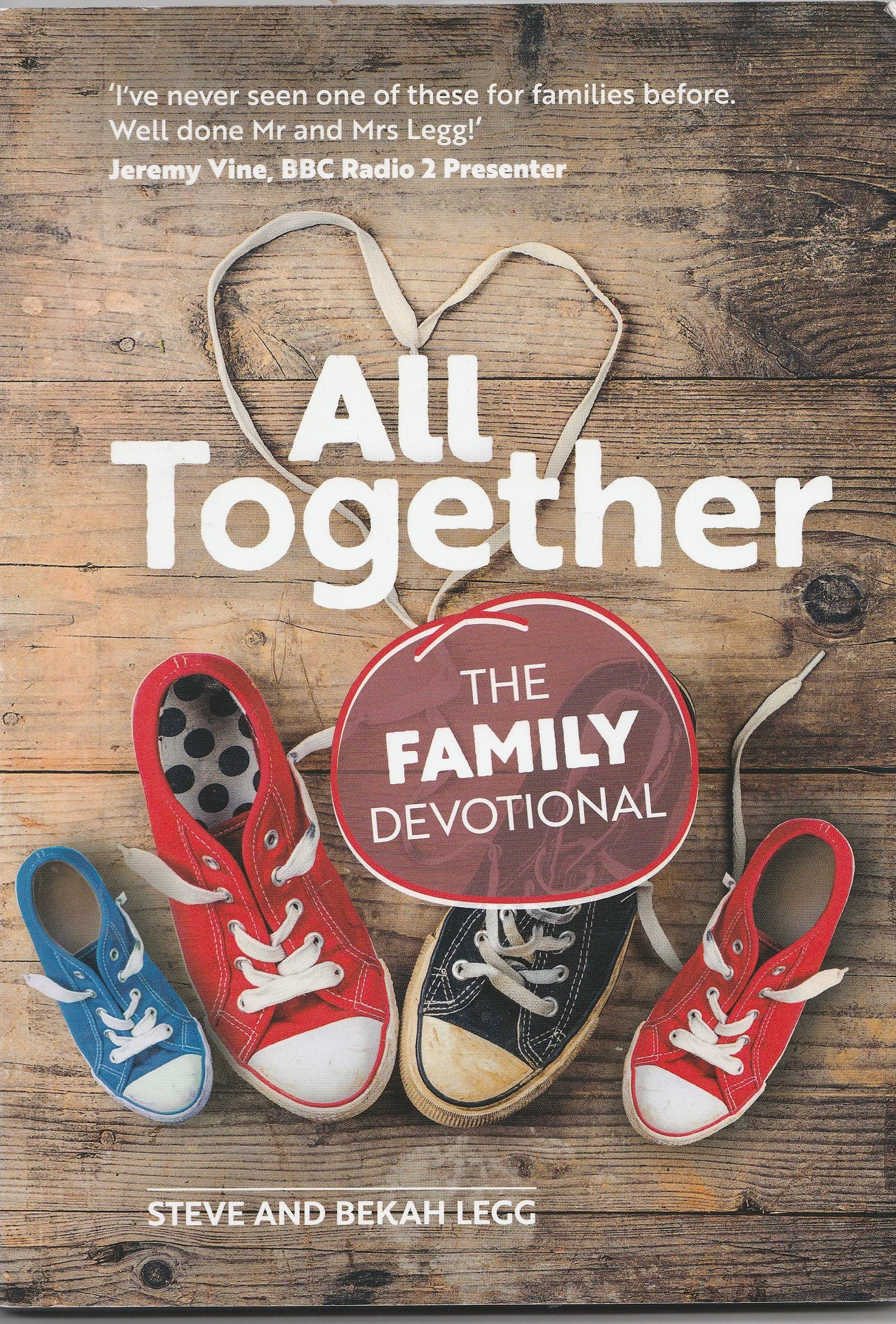 All Together: The Family Devotional book