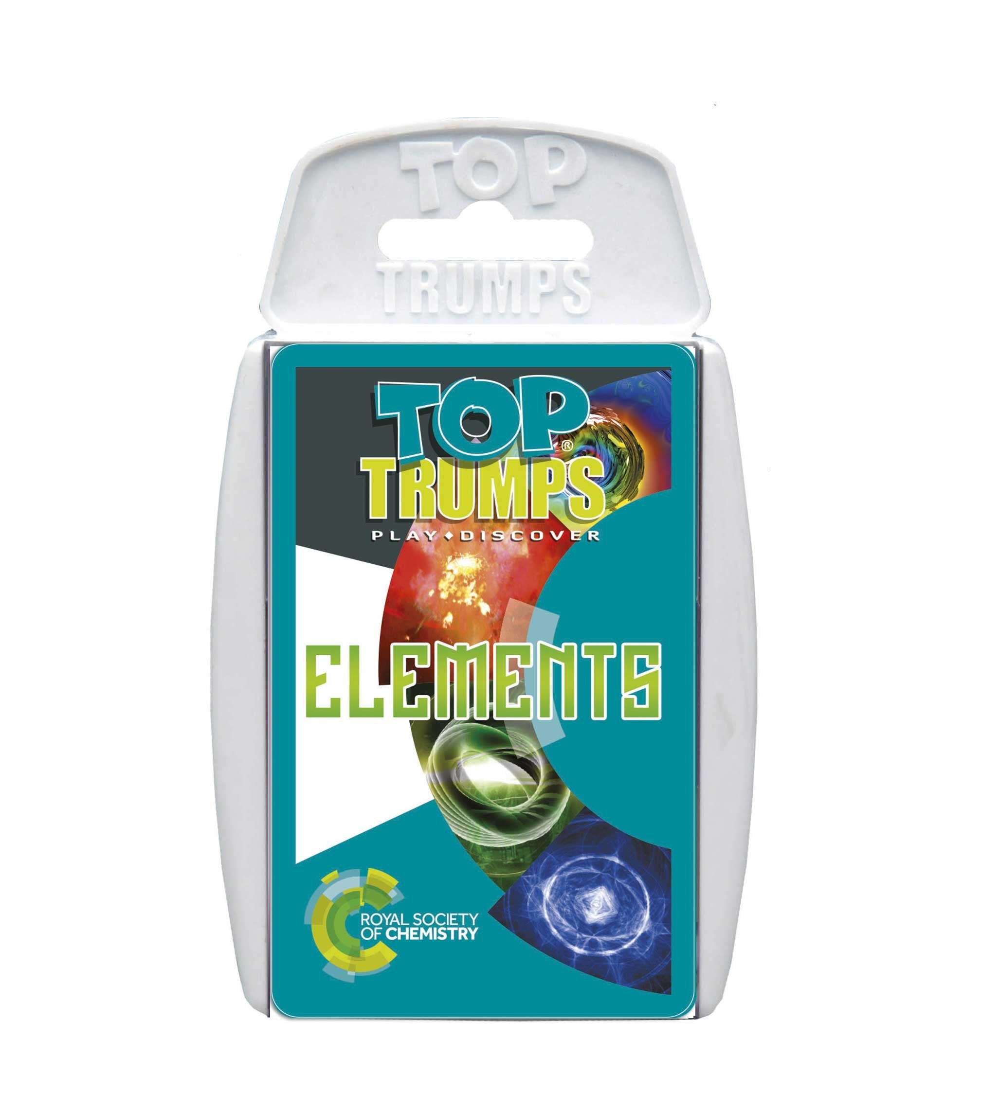 Top Trumps: Elements Learning & Reference