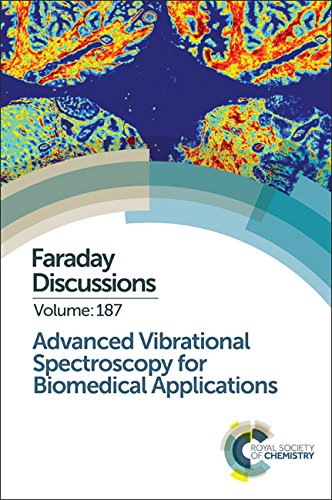 Advanced Vibrational Spectroscopy for Biomedical Applications book