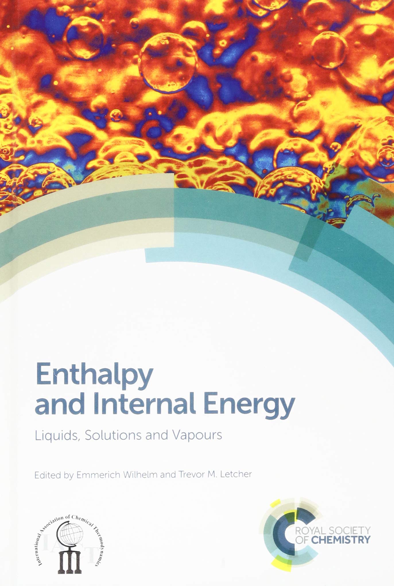 Enthalpy and Internal Energy: Liquids, Solutions and Vapours book