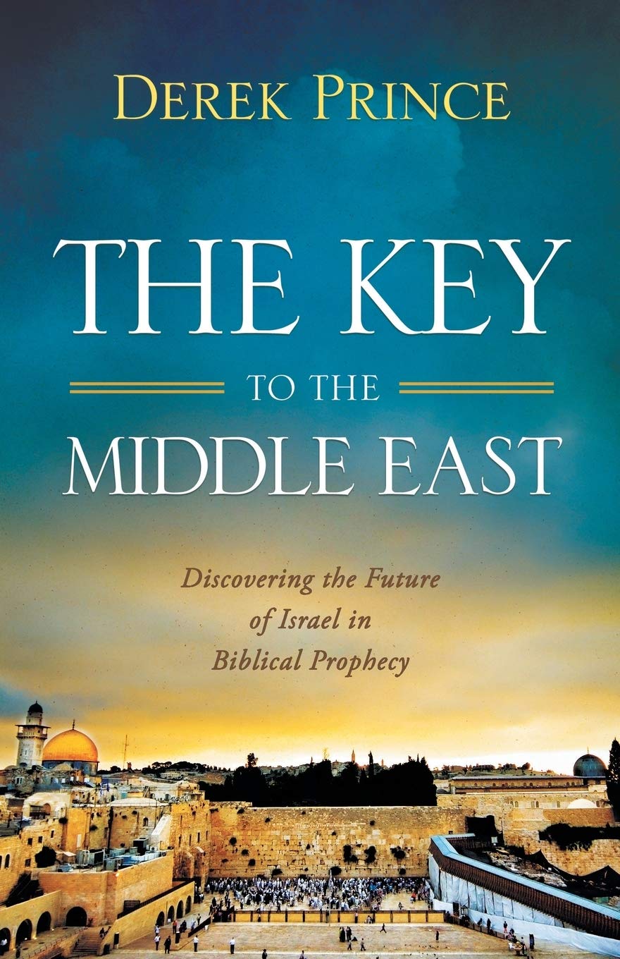 The Key To The Middle East Religion & Esotericism