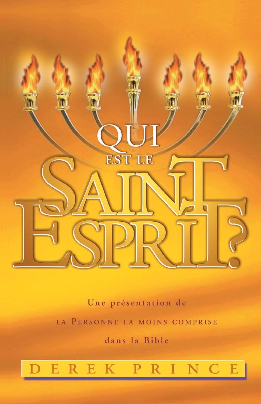 Who Is the Holy Spirit? - FRENCH Religion & Esotericism