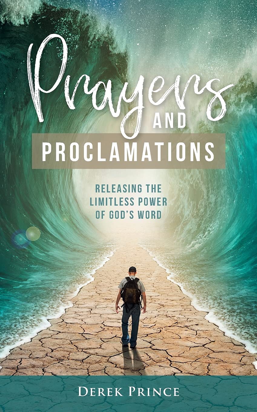 Prayers and Proclamations book