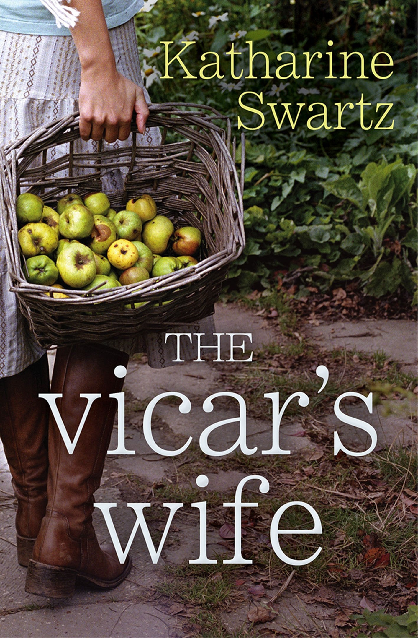 The Vicar's Wife (Tales from Goswell) Contemporary literature
