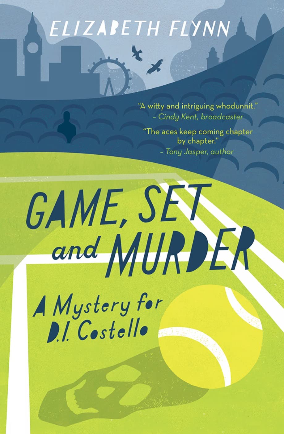 Game, Set and Murder: A Mystery For Di Costello Contemporary literature