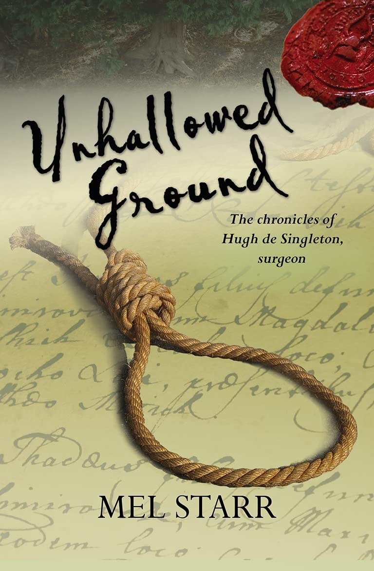 Unhallowed Ground Historical Fiction