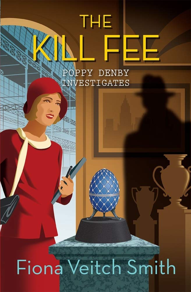 The Kill Fee Historical Fiction
