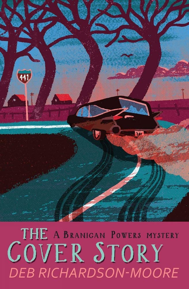 The Cover Story (Branigan Powers Mystery) Contemporary literature