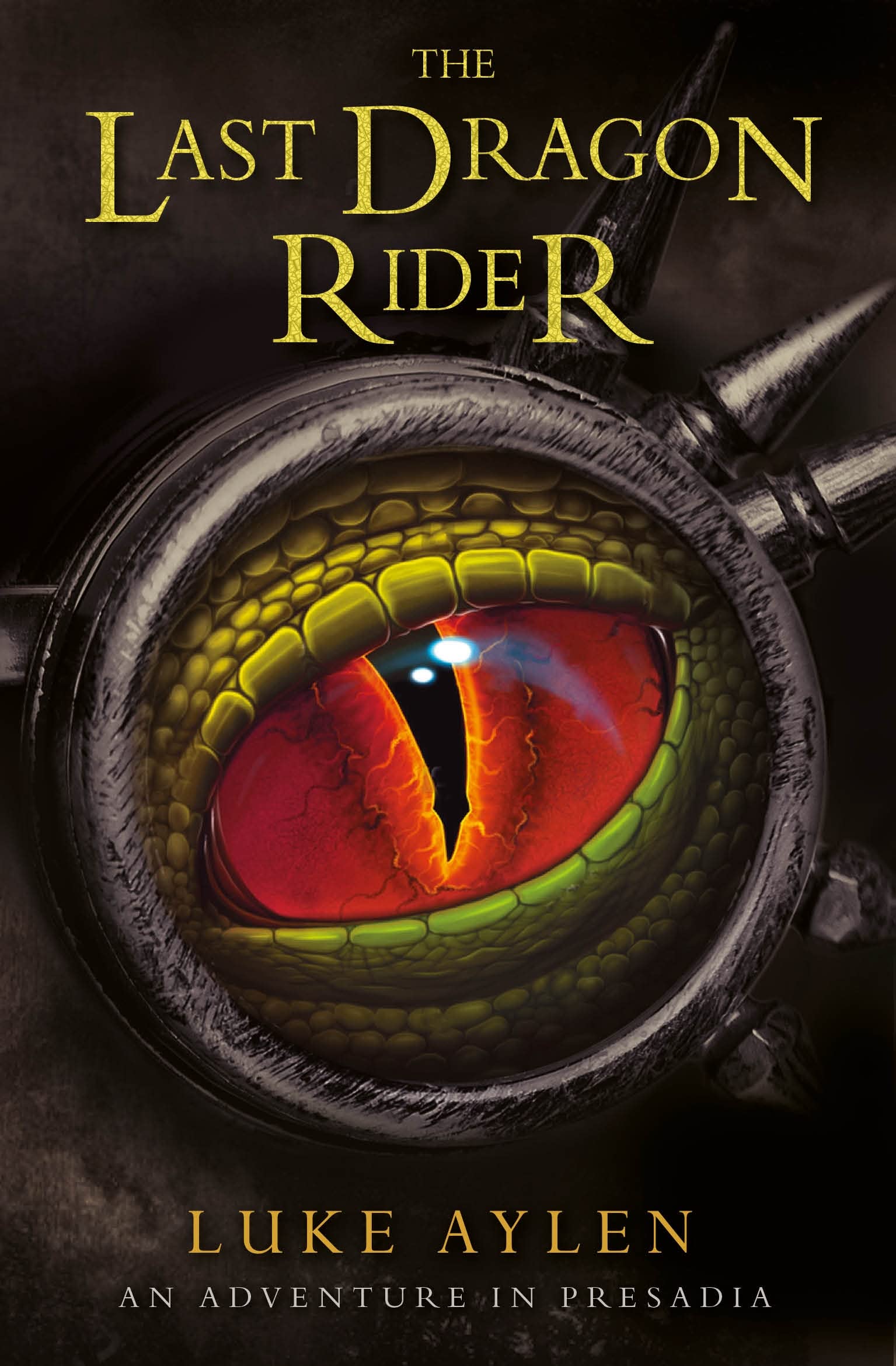 The Last Dragon Rider, Volume 3: An Adventure in Presadia (Presadia, 3, Band 3) Fantasy & Sci-Fi