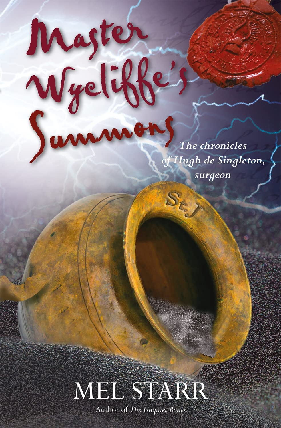 Master Wycliffe's Summons (The Chronicles of Hugh De Singleton, Surgeon, 14) Historical Fiction