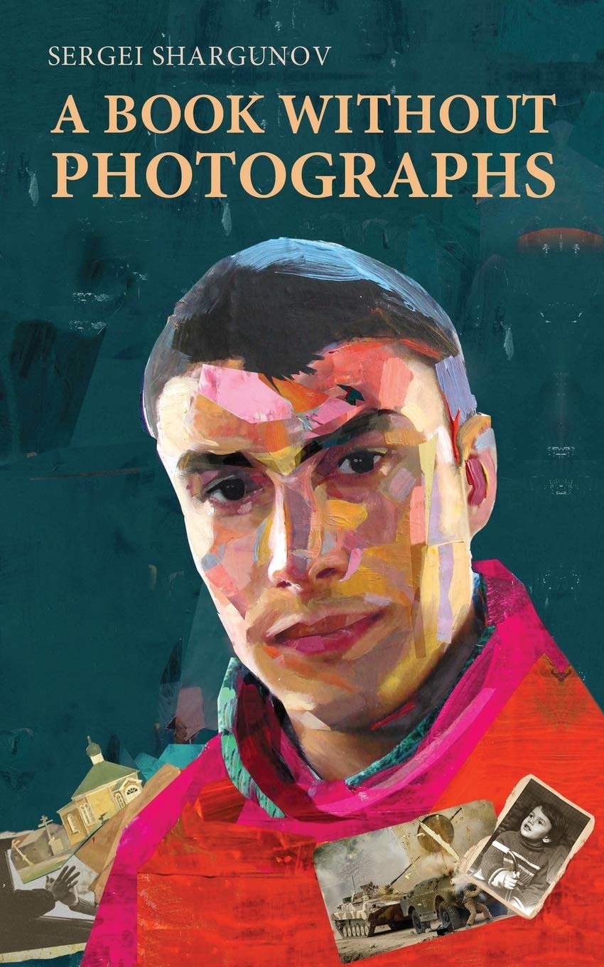 A Book Without Photographs Horror & Mystery