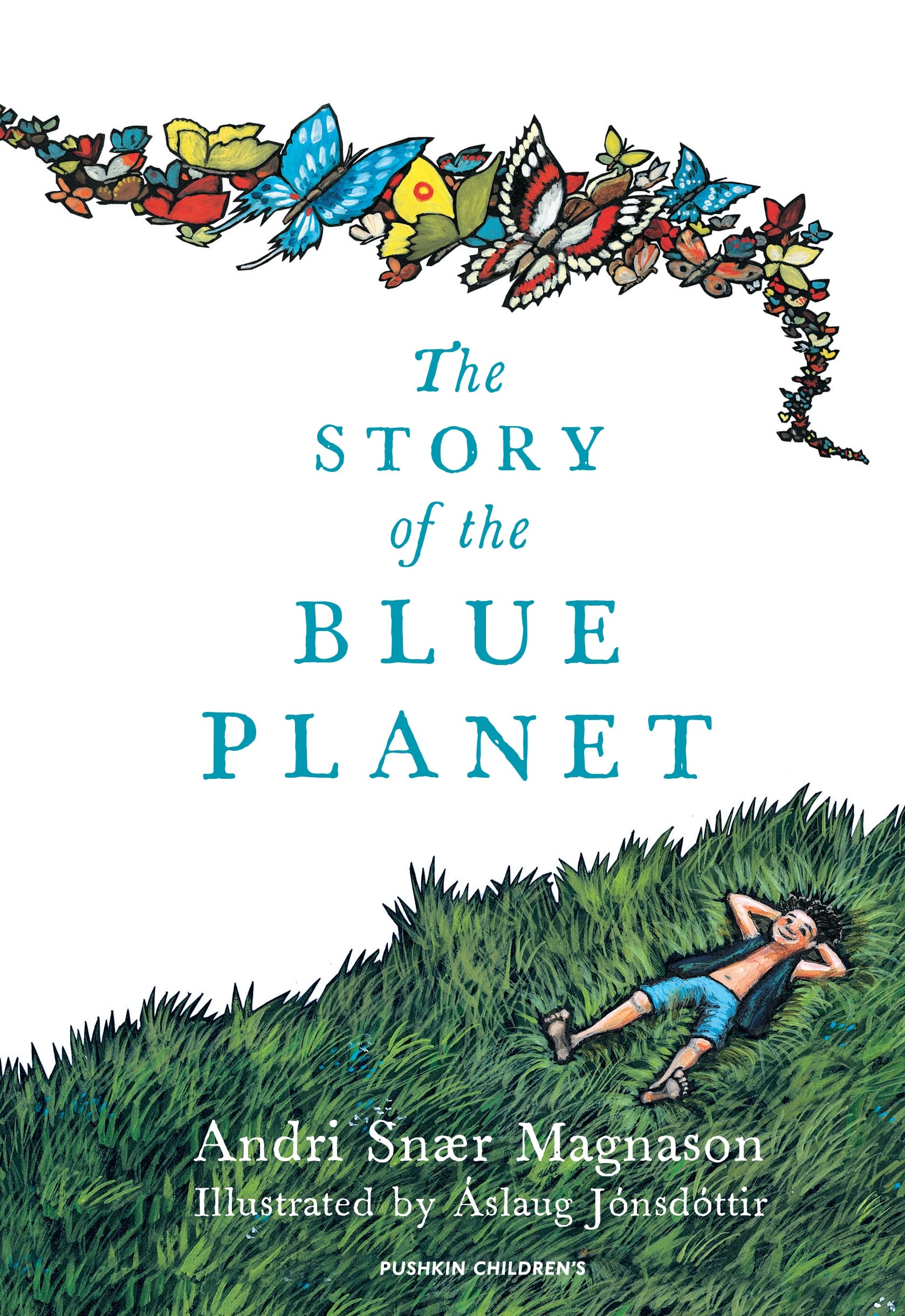 The Story of the Blue Planet Novels & Short Stories