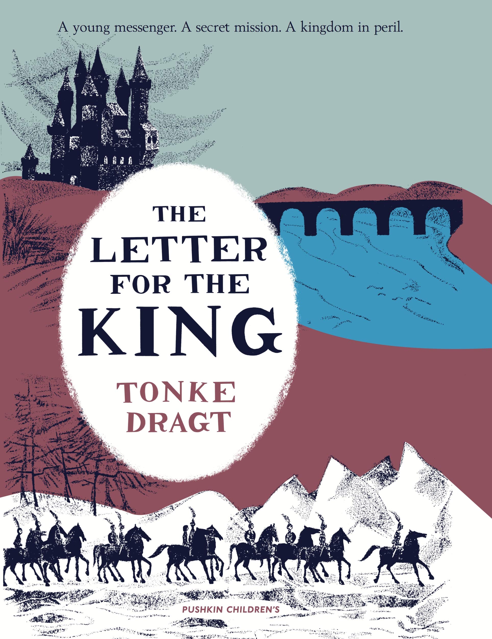 The Letter for the King: A Netflix Original Series Novels & Short Stories