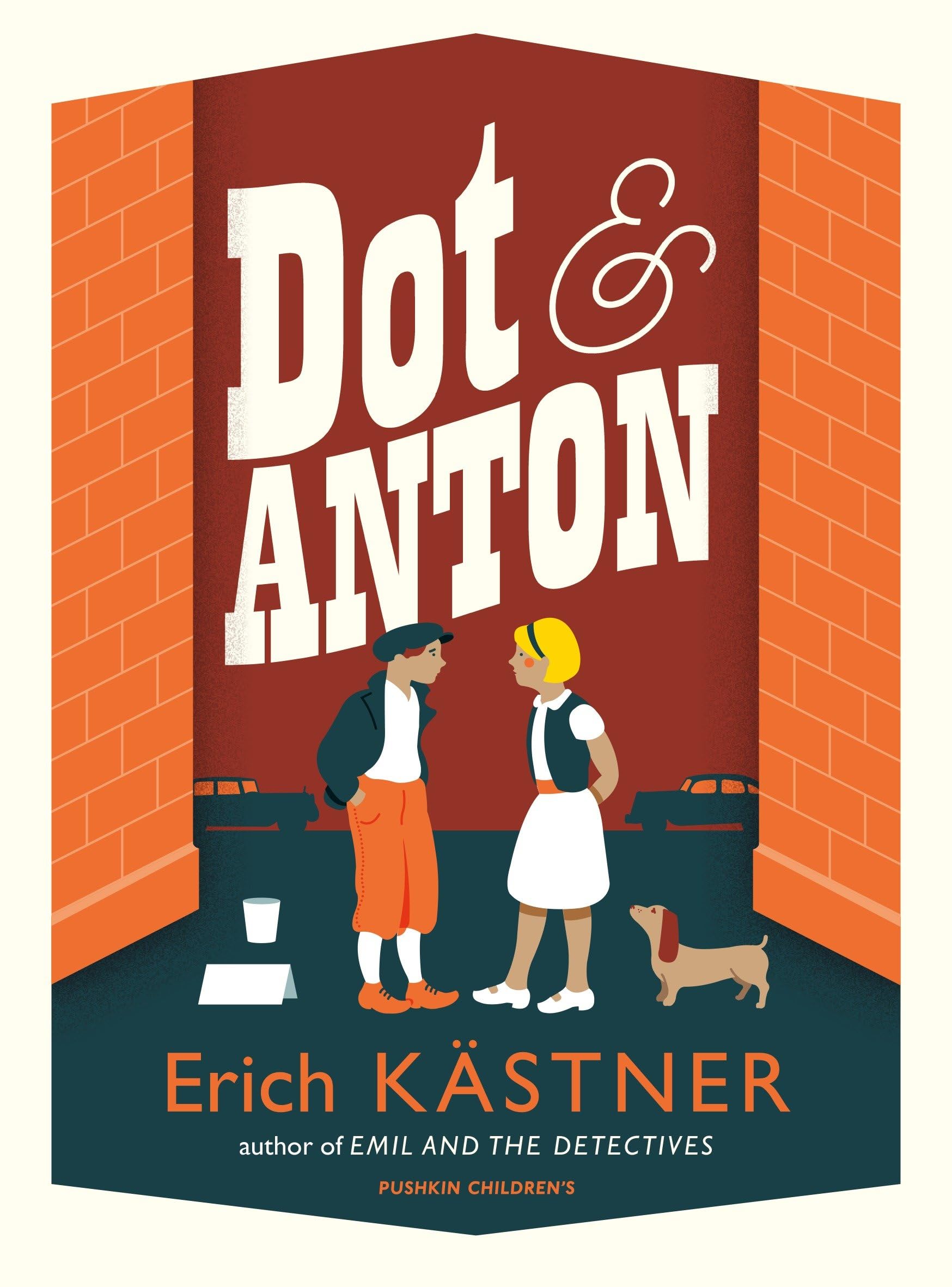 Dot and Anton Biographies & Memoirs Audio Books