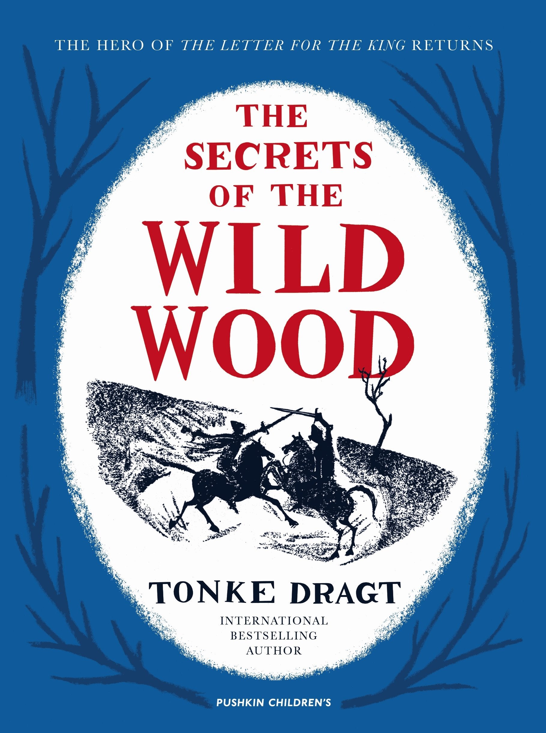 The Secrets of the Wild Wood Novels & Short Stories