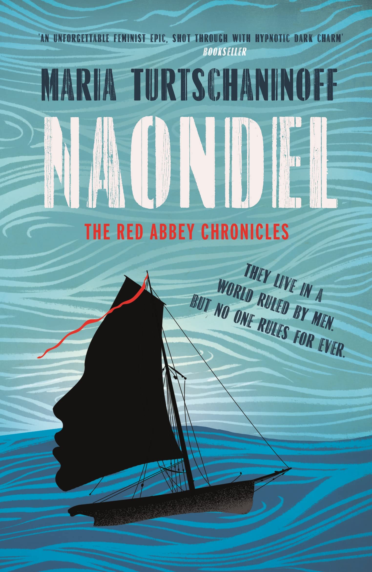 Naondel: The Red Abbey Chronicles (The Red Abbey Chronicles Trilogy) Fantasy & Sci-Fi
