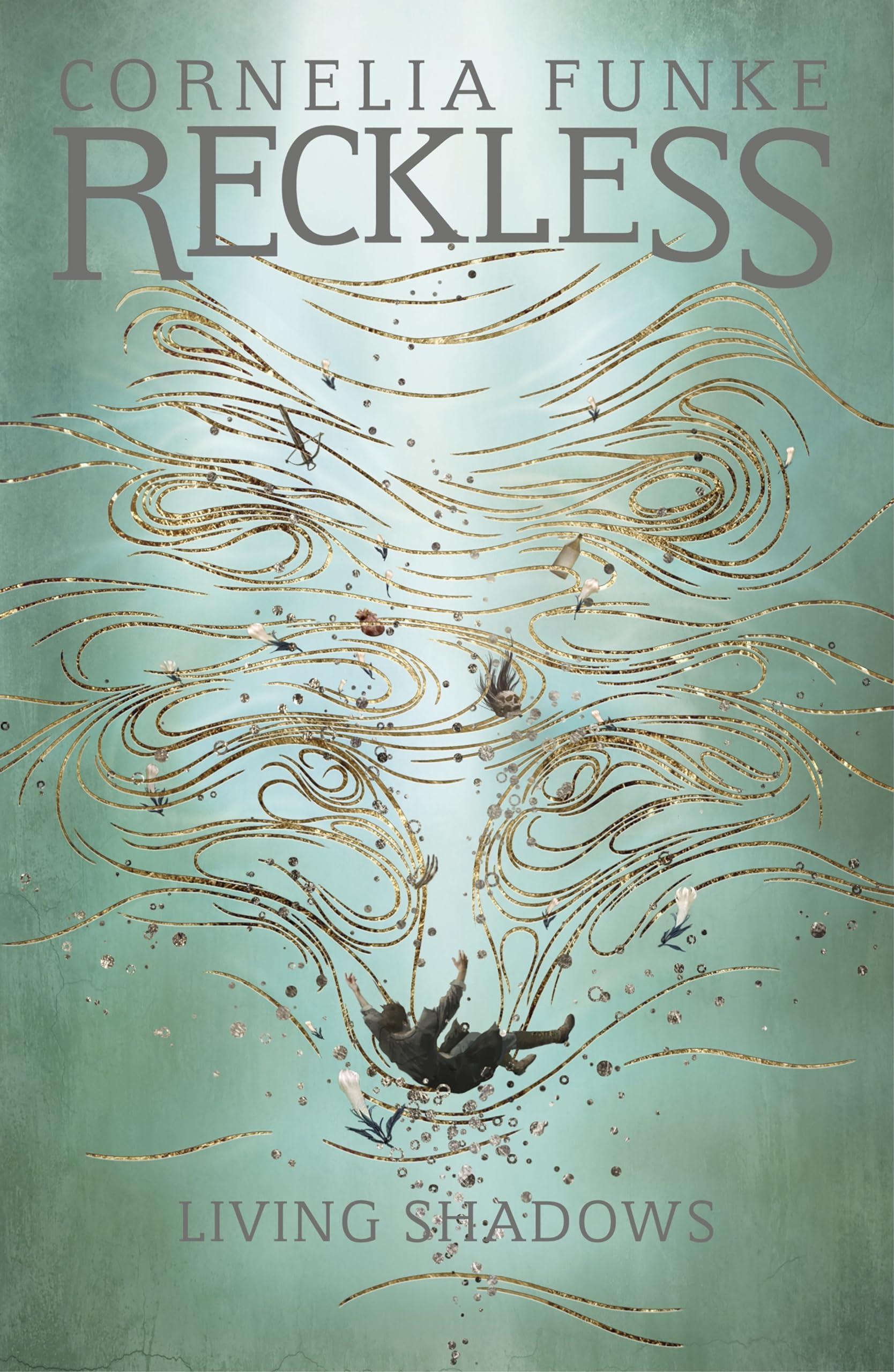 Reckless II: Living Shadows Fiction books for children