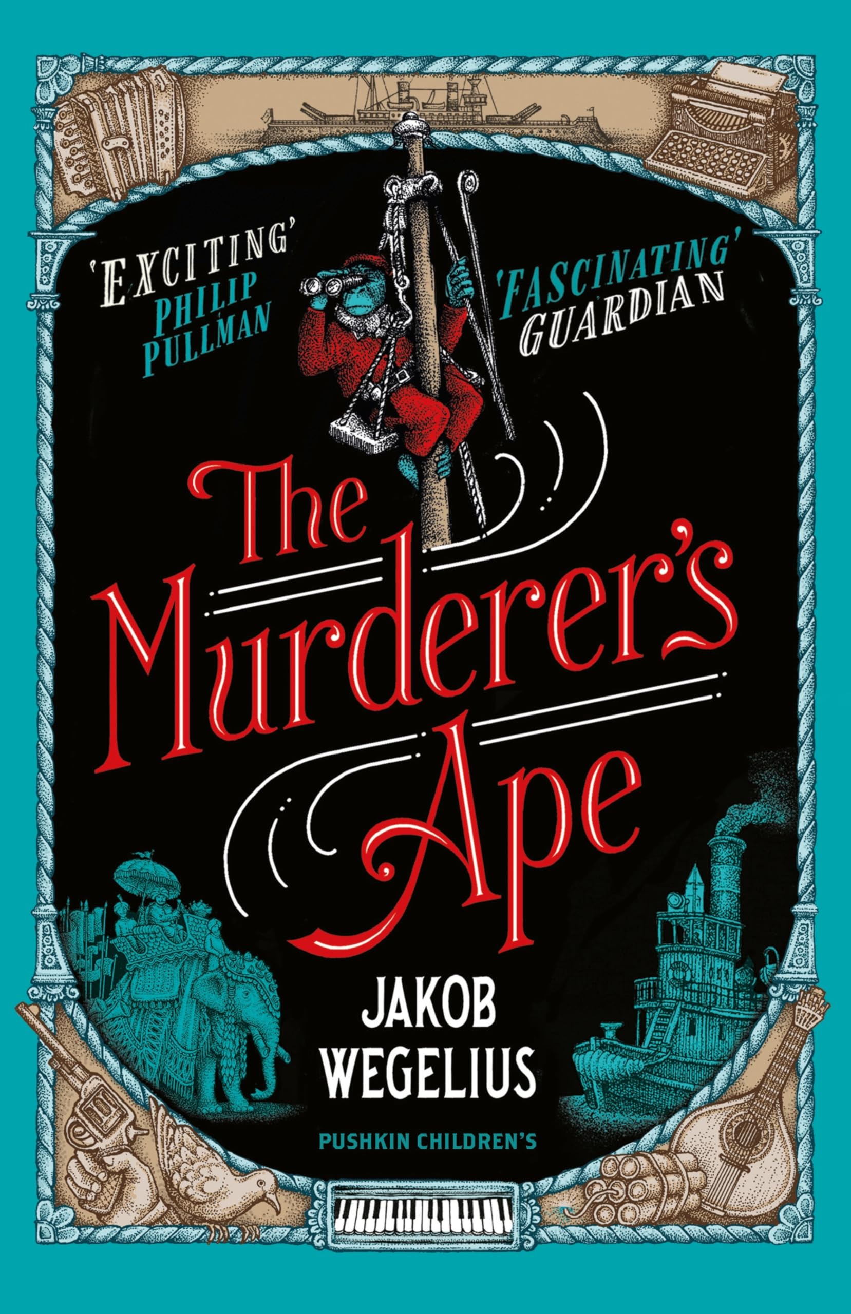 Product Image: The Murderer's Ape