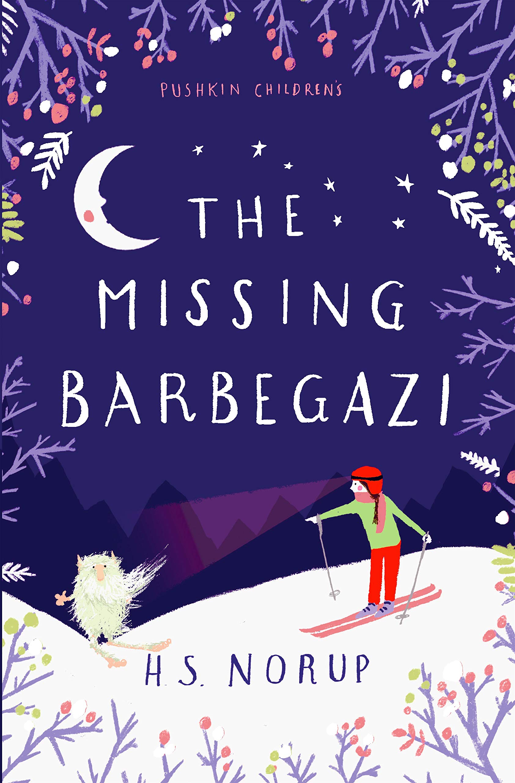 Product Image: The Missing Barbegazi