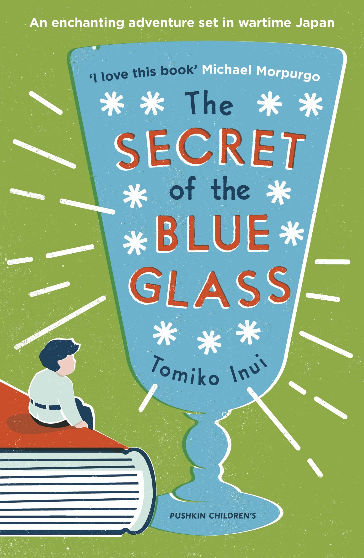 The Secret of the Blue Glass Novels & Short Stories