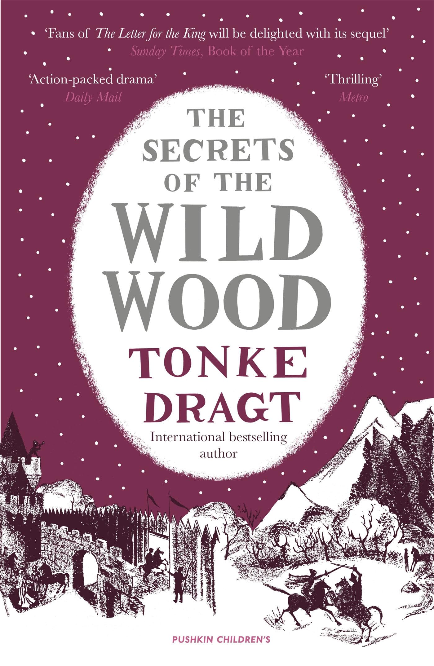 The Secrets of the Wild Wood Contemporary literature