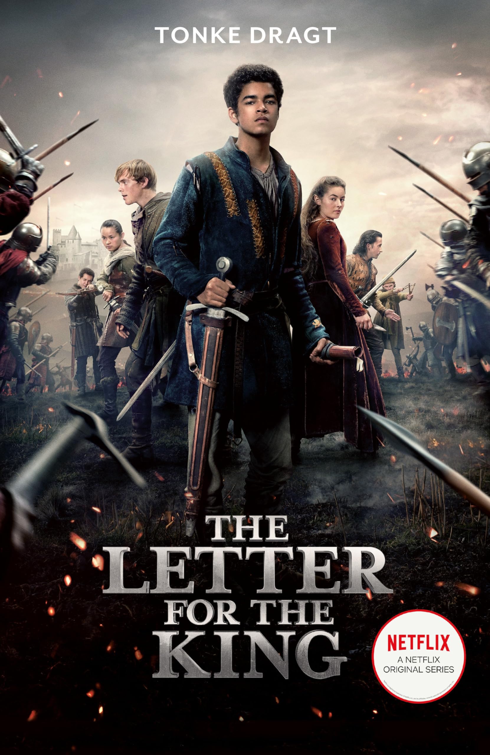 The Letter for the King: A Netflix Original Series Fairy Tales & Legends