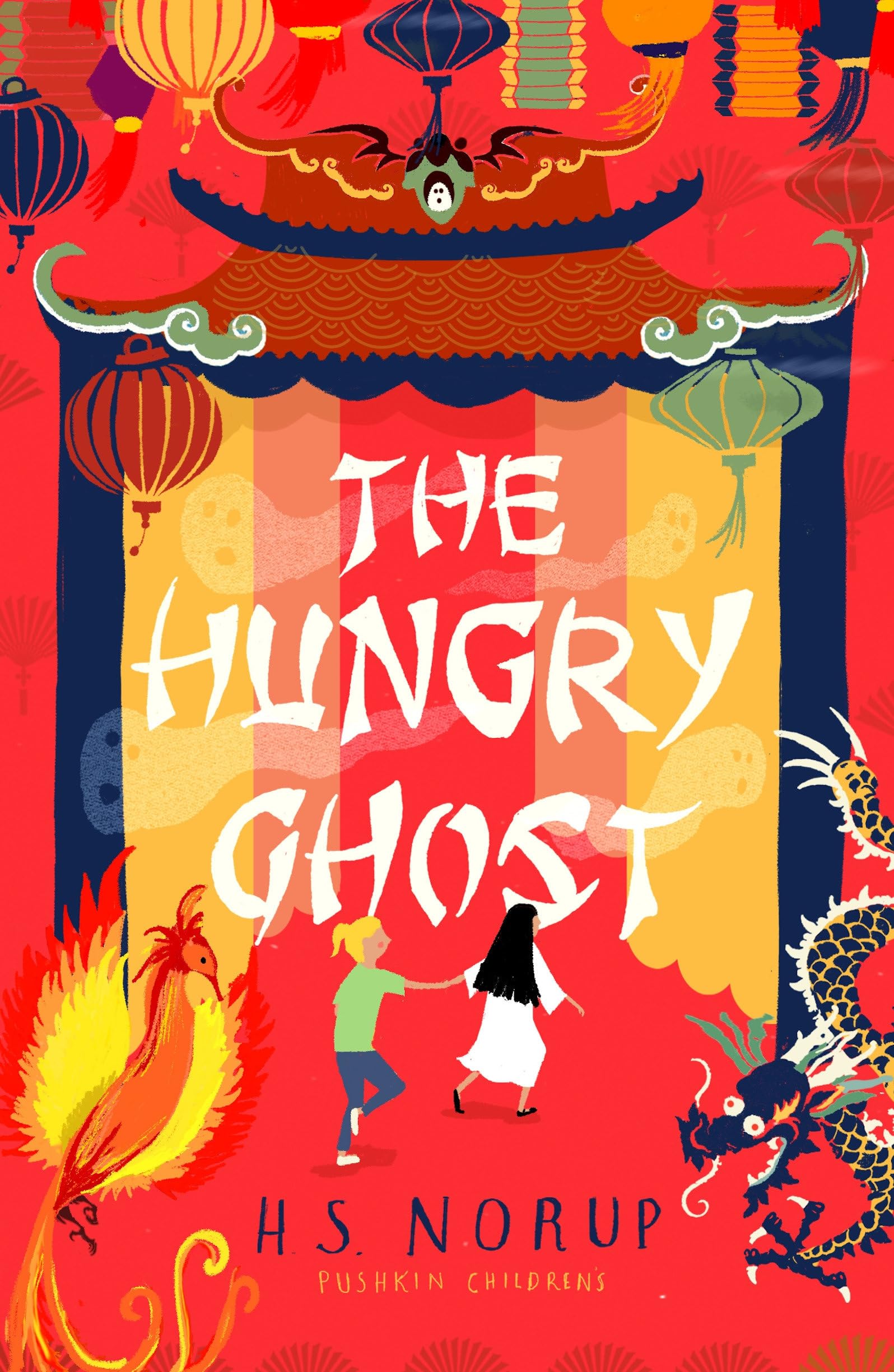 The Hungry Ghost Non-fiction books for kids
