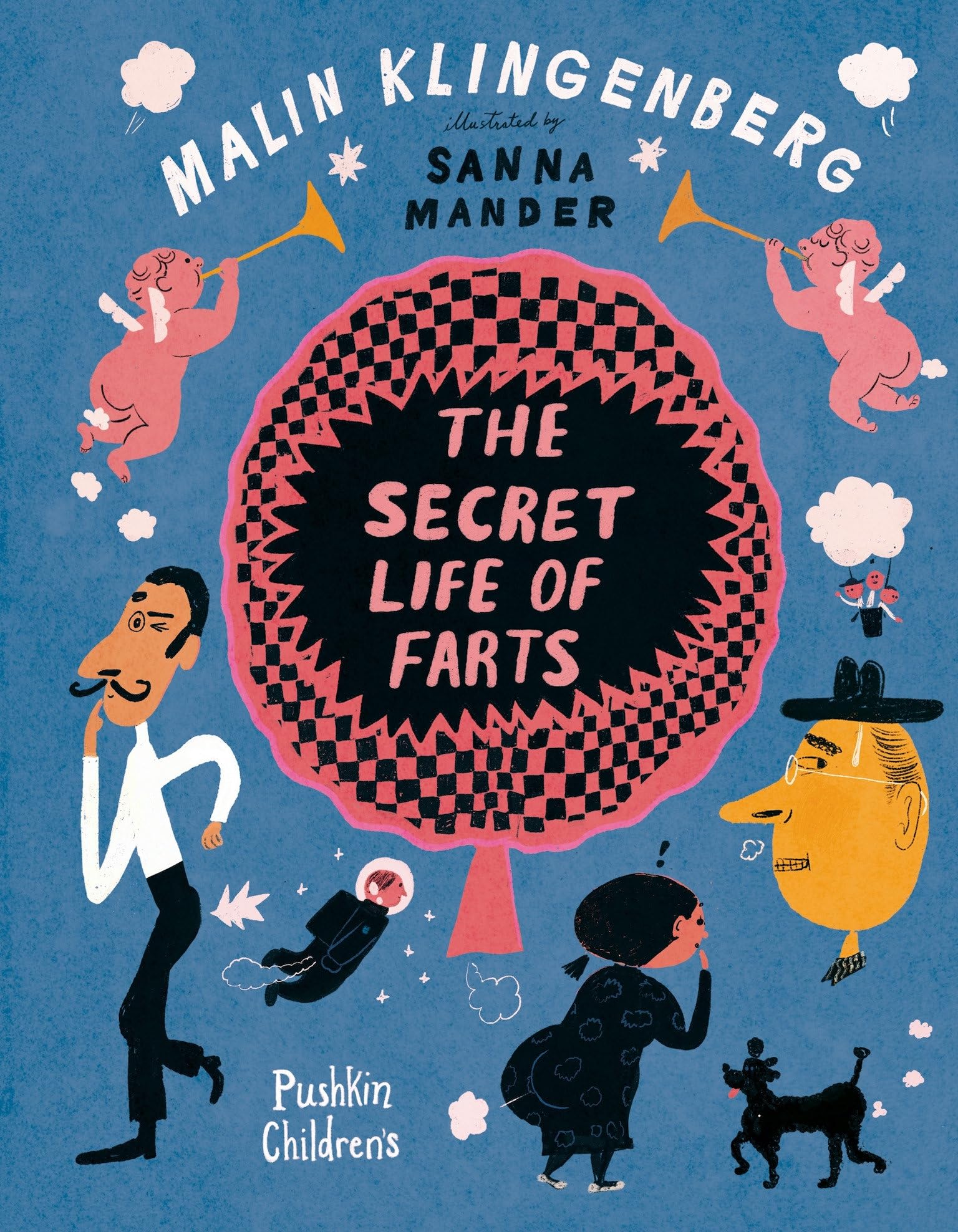 The Secret Life of Farts book