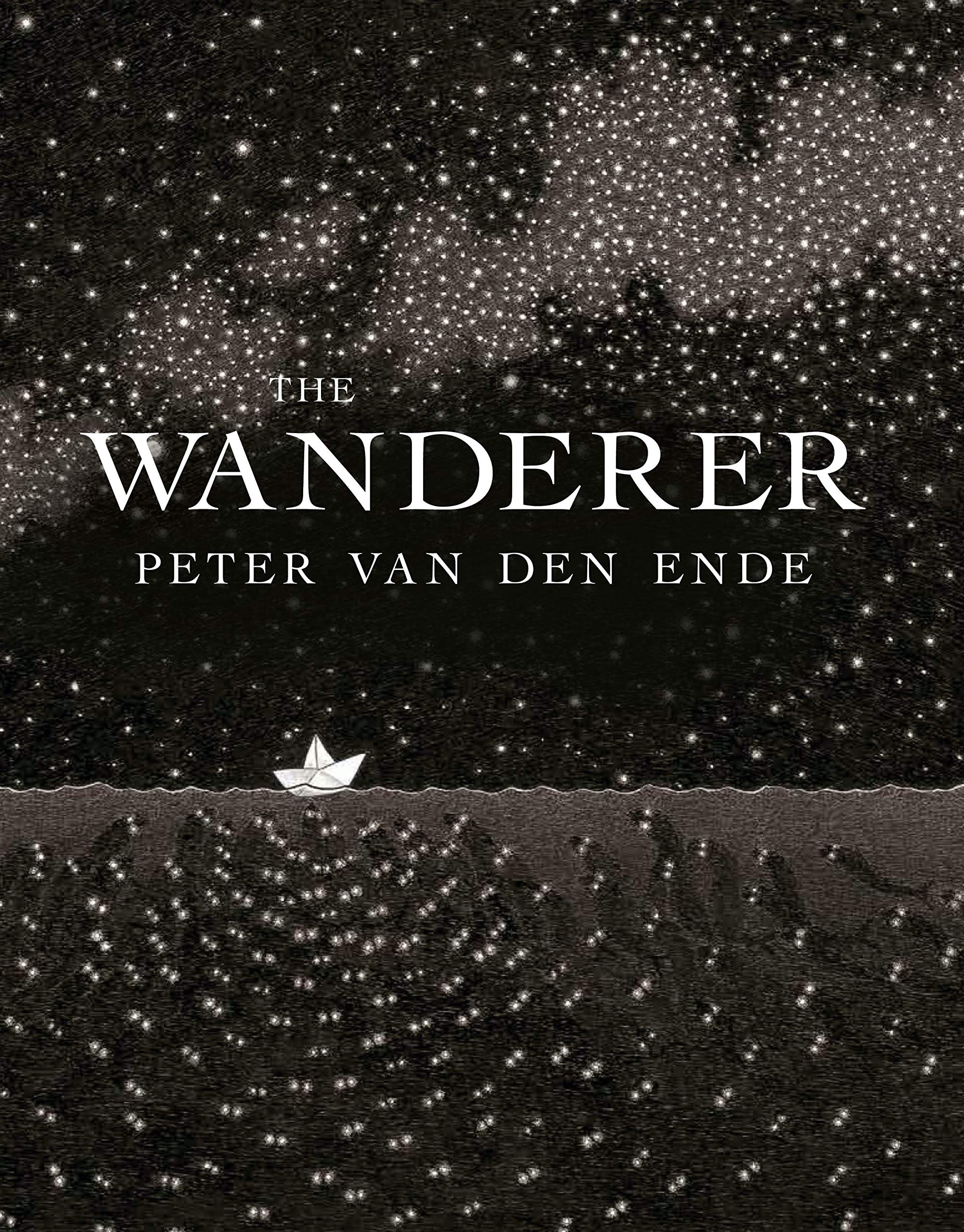 Product Image: The Wanderer: Peter van den Ende