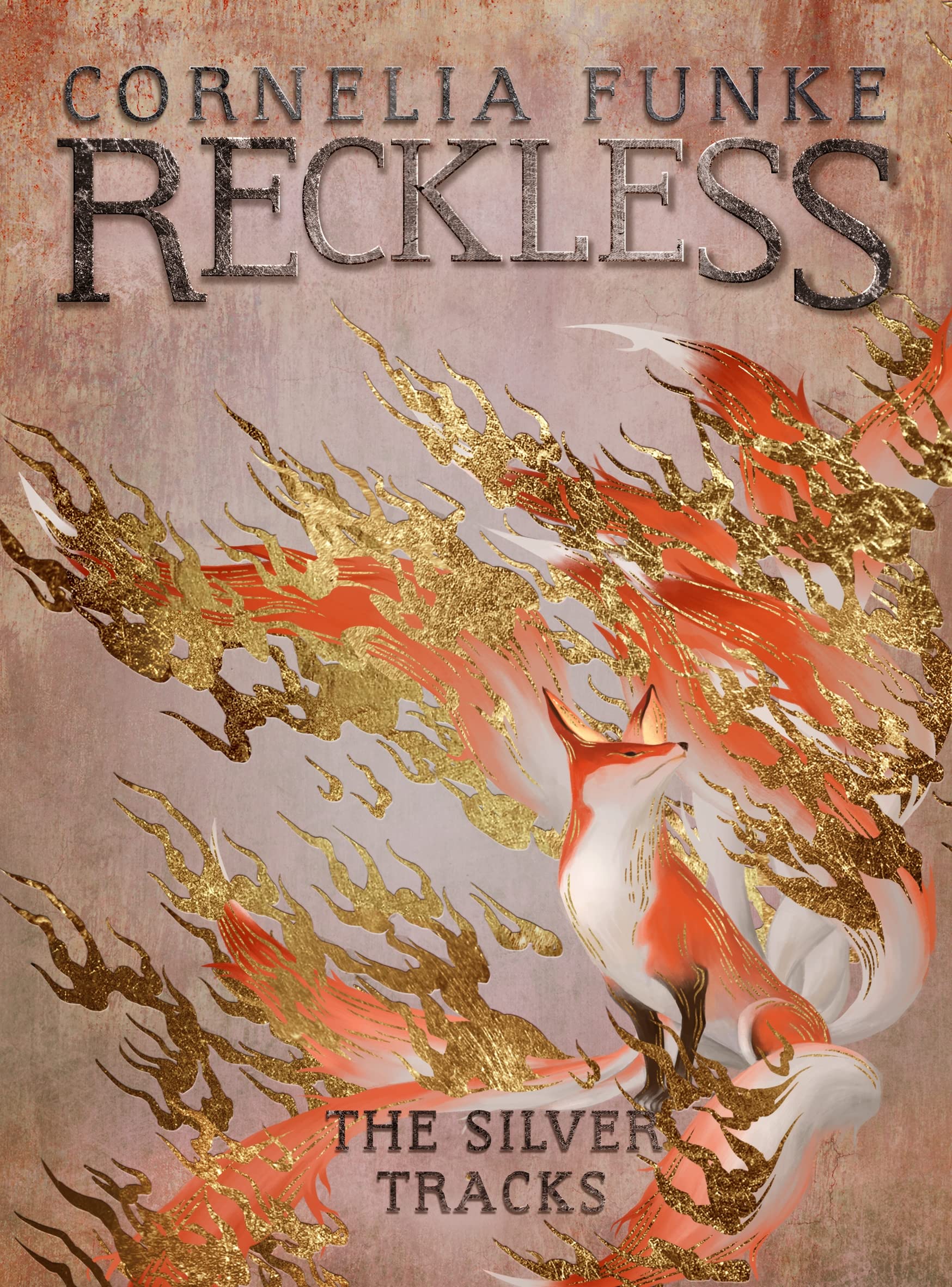 Reckless IV: The Silver Tracks Fiction
