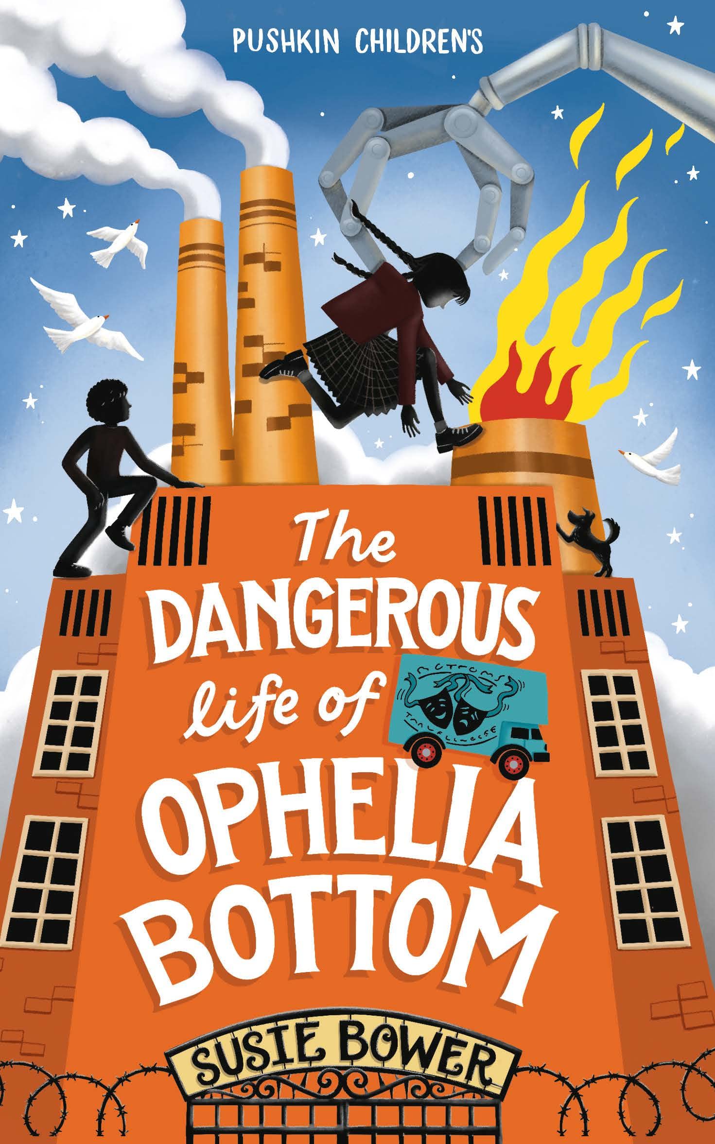 The Dangerous Life of Ophelia Bottom Novels & Short Stories