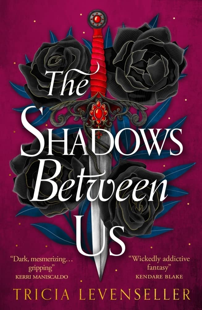Product Image: The Shadows Between Us