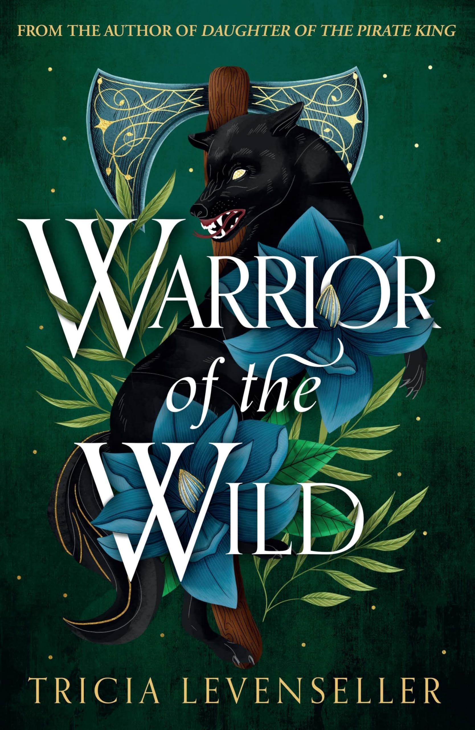 Warrior of the Wild Fiction