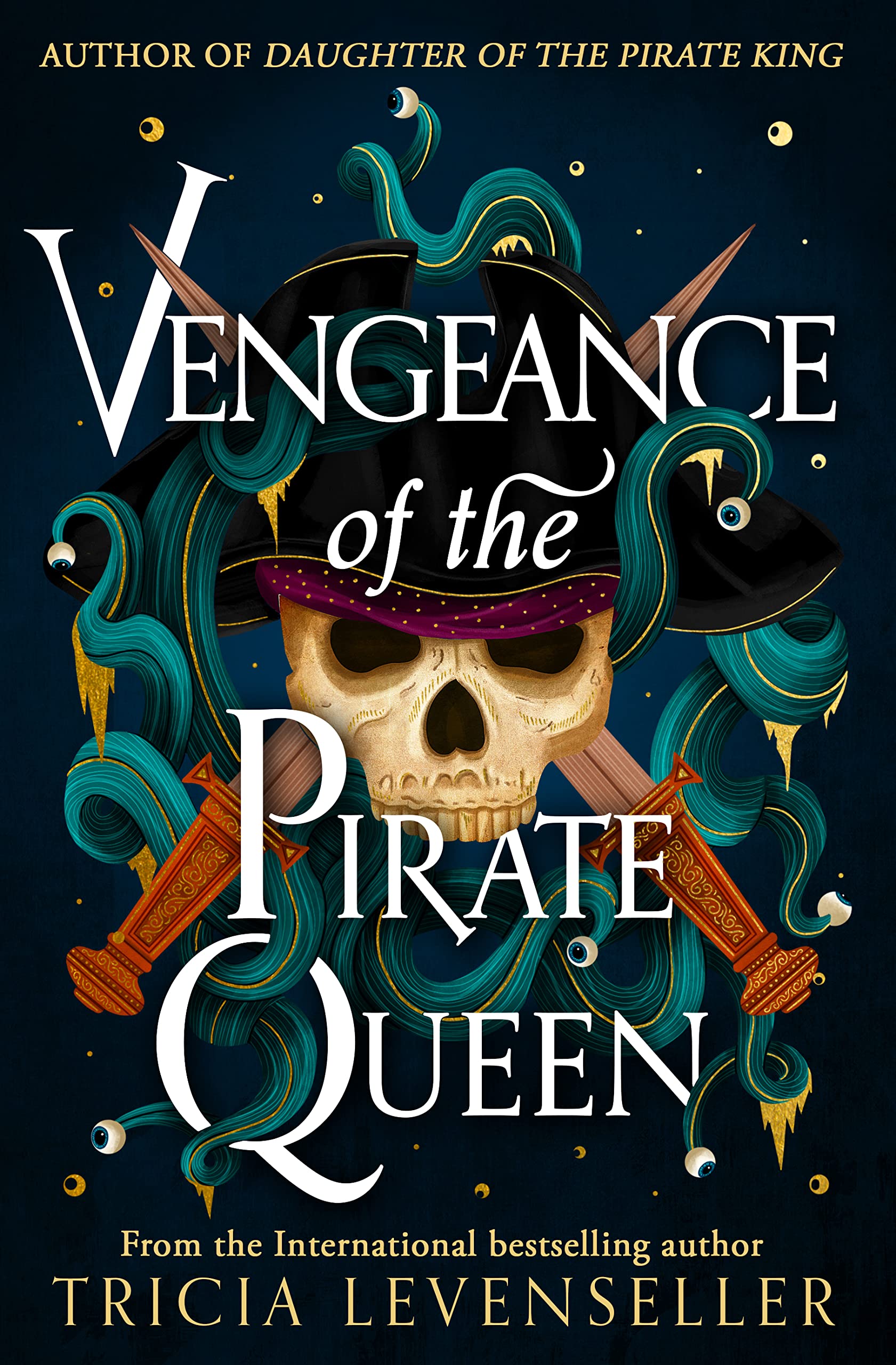 Vengeance of the Pirate Queen: WATERSTONES EDITION Action & Adventure