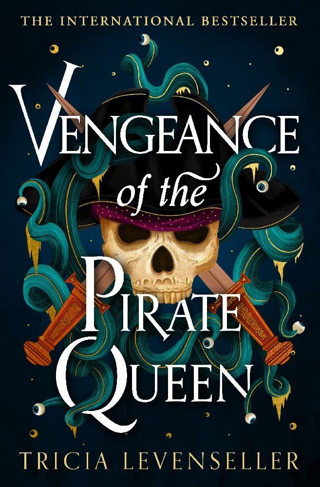 Vengeance of the Pirate Queen Fiction